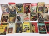 Lot of 600 Sleaze Paperback Book Covers Pulp Smut Vintage