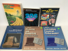 Lot of 10 Books for IBM PC 286 XT AT Vintage Computers