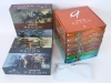 Mercs Recon Kickstarter Set Base Games and Mission Packs