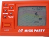 Mice Party Game Watch Morioka Tokei YG 2610A Dual Screen LCD New