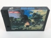 MSX 2 Metal Gear Solid Snake 2 Game Cartridge Vintage Konami