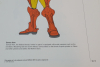 Super Metroid Official Nintendo Character Information Reference Sheets