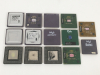 Intel Pentium Processor CPU Lot Ceramic Scrap Gold Recovery High Yield
