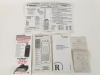 Radio Shack Scanner PRO-95 Dual-Trunking With Box Book Papers
