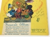Three Caballeros Souvenir Album Australia 1944 Southern Music Publishing
