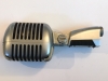 Shure 55 S Vintage Microphone Unidyne Dynamic Clean Nice