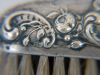 Antique Bonnet Brush Gorham Sterling Silver