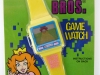 Princess Toadstool Nintendo Wrist Watch Game Super Mario Bros