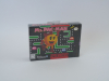 Super Nintendo Ms. Pac-man New Shrinkwrapped