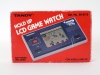 Tandy Bandai Hold Up Game Vintage LCD Handheld