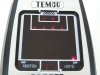 Temco LED Soccer Handheld Video Game Minty Rare