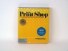 The Print Shop 1985 Broderbund IBM PC Compatible