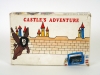 Tronica Castles Adventure Color LCD Handheld Game Magic Screen