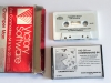 Chomper Man Cassette Game By Victory Software Commodore 64