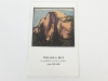 William S Rice Woodcut Print Exhibition Catalog 1984