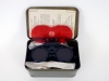 WWII Variable Density Goggles NEW in Tin Box