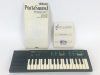 Vintage Yamaha PortaSound PSS-30 Keyboard In Box